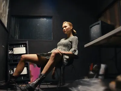 Untold Stories ads animation branding clothes clothing fashion graphic design logo motion graphics some