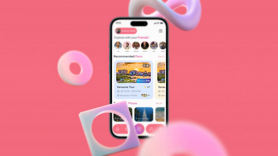Dating App app app design figma ui ux ux design