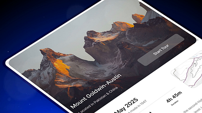 Framer Website Design of Trapolo design framer ui ux ux design web design website design