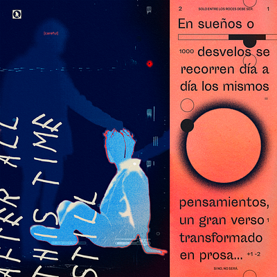 En Sueños design graphic design illustration image creation typography