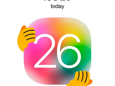 iOS 26 apple illustration ilustración ios jhonny núñez wwdc