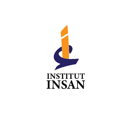 Insan Institute - Lyon / France branding graphic design logo