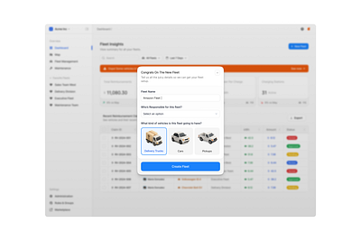 Create Modal design figma ui ux web