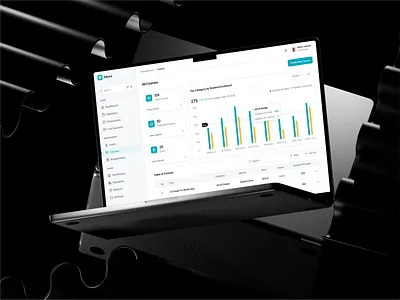 Online Learning Management Dashboard UI Kit dashboard dashboard design e leraning ecourse management edtech education elearning dashboard elearning platform graphic design learning dashboard learning management system learning managemet platform lms lms dashboard online course online education saas saas dashboard saas design web app