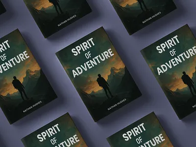 Adventure Ebook cover design cover design ebook design