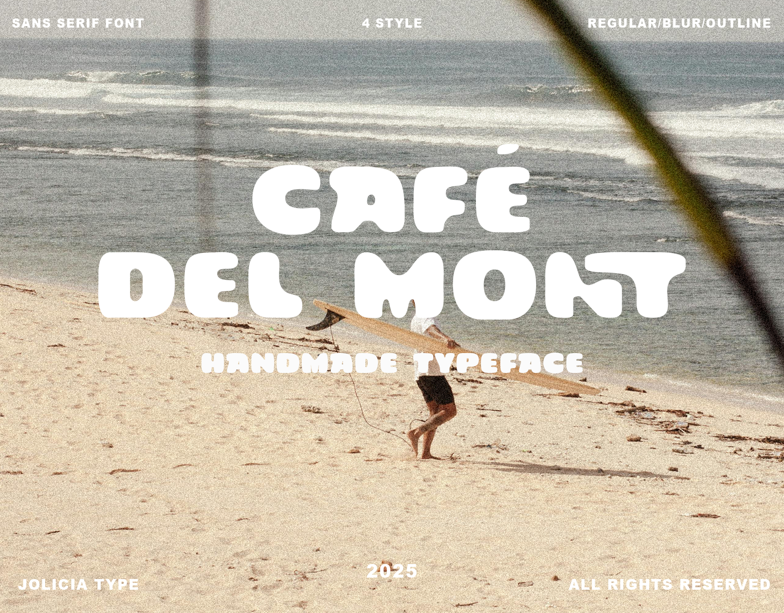 Cafe Del Mont | Handwritten Sans | Free To Try freebies freefont warm sans serif