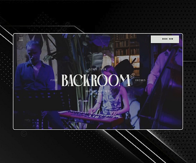 Framer Development for Speakeasy Cocktail Bar Website darkmodeui frameragency framerdevelopment framerexperts hospitalityux luxurybarsite motiondesign scrollanimation webflowtoframer