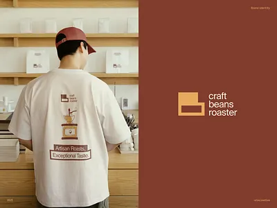 Coffee shop Logo design brand book branding coffee logo coffee shop design designer identity logo logo designer modern logo typography visual identity