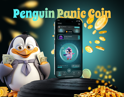 Telegram Mini App | Crypto Tap game blockchain gaming app clicker game crypto clicker crypto coin game hamster kombat mini app mobile app tap bot tap game tap to earn tap2earn telegram bot telegram bot app telegram mini app ui