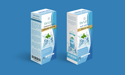 Package Box Design box design graphic design illustration package design packaging design typography typography t shirt design