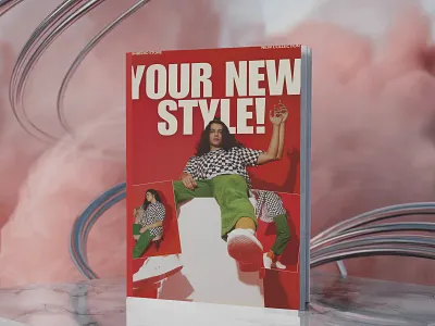 Free A4 Magazine mockup a4 magazine mockup free magazine mockup magazine cover mockup magazine mockup