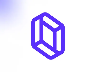 Blockchain Technology Logo blockchain brand logo branding crypto logo logo design logo mark logos minimalist modern print saas logo symbol tech logo technology