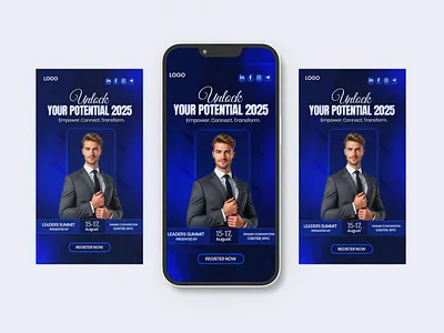 Instagram story post design instagram story post design story post design