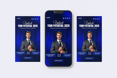 Instagram story post design instagram story post design story post design
