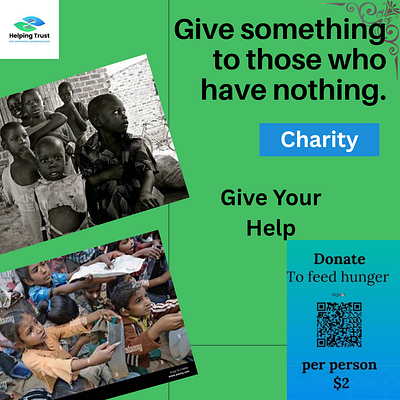 Charity Adds 3d animation branding graphic design logo