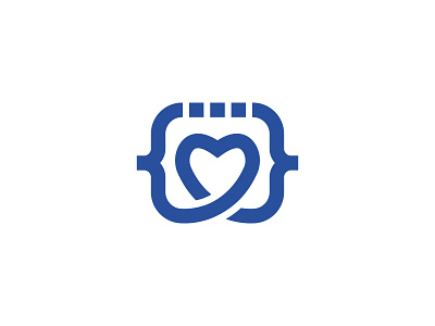 Coding Love Logo Design adobe illustrator binary logo branding business logo code logo coding logo company logo design developer logo devops hello hello dribbble logo logotype modern logo pixel logo programmer logo startup logo tech logo technology logo