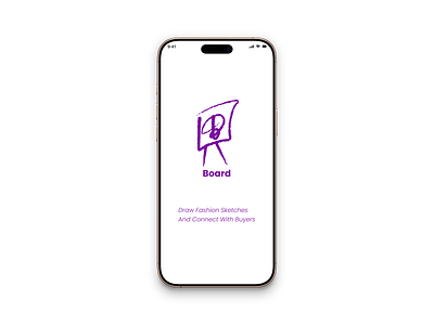 Board - Fashion Illustration App | Exploration exploration fashion fashionapp fashionillustration illustrationapp uidesign uidesigner uiux