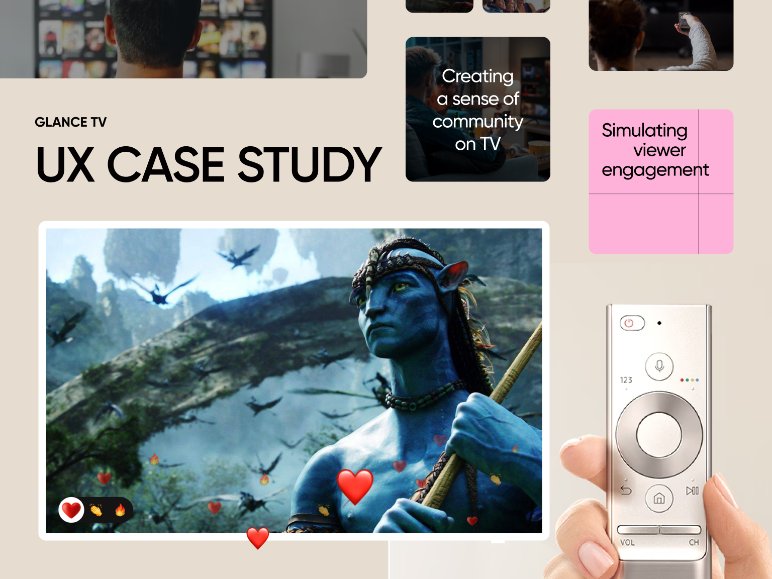 Example of Design That Moves People