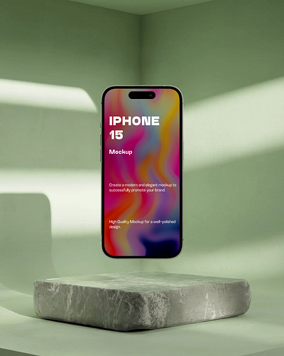 iPhone 15 Mockup & PNG iphone iphone 15 mockup iphone free mockup iphone mockup iphone mokup png
