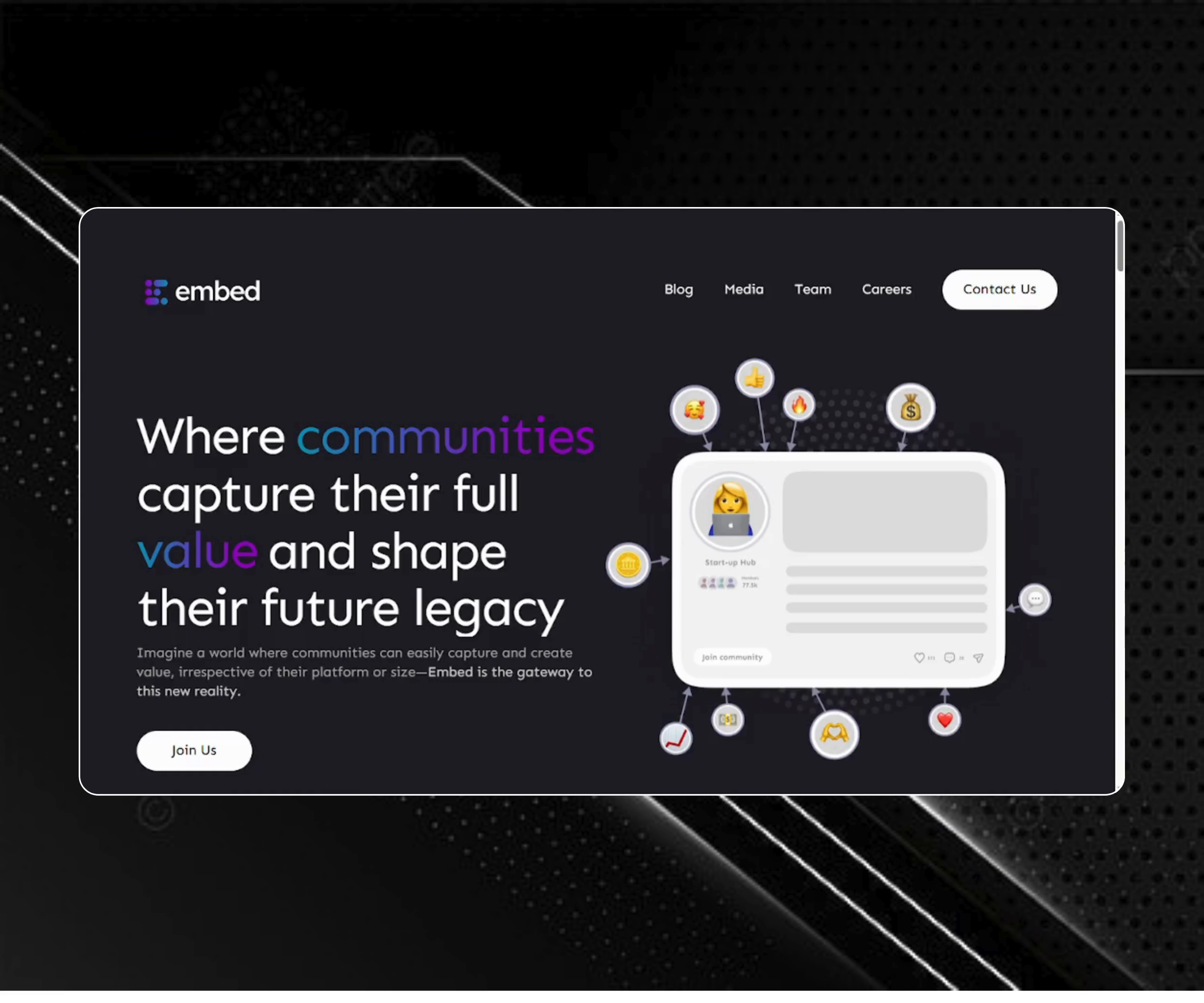Example of Migrate Word Press To Framer