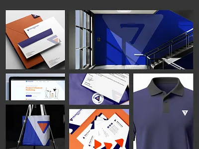 Promotional Pact – Brand Identity System 3danimation animation brandidentity branding businesscarddesign creativeagency graphic design logo logodesign marketingdesign motion graphics stationerydesign techbrand typography ui visualidentity webdesign