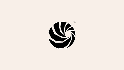 Ball abstract ball branding circle cosmodrome art design geometric graphic design illustration logo logotype malina cosmica minimalism modern negative space sale sphere vector whirpool