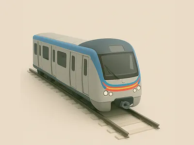 Hyderabad Metro illustration branding conceptart design digital art graphic design illustration sketch vintage
