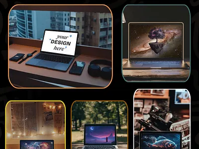 Free Laptop Mockup free laptop mockup laptop mockup