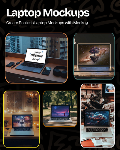 Free Laptop Mockup free laptop mockup laptop mockup