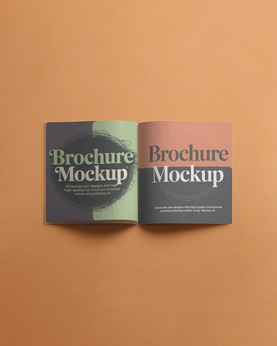 Half Fold Brochure Mockup Freebies ai brochure mockup brochure brochure mockup brochure mockup free free brochure mockup