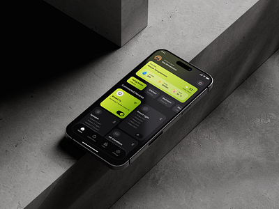 Smart Home Mobile App appdesign homeautomation homecontrol hometech iotapp mobileappdesign smartdevices smarthomeapp smarthomesolutions smarthomeui smartliving uiuxdesign uiuxinspiration uxdesign