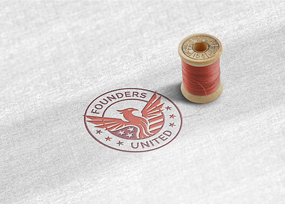 Logo for a football team football logo
