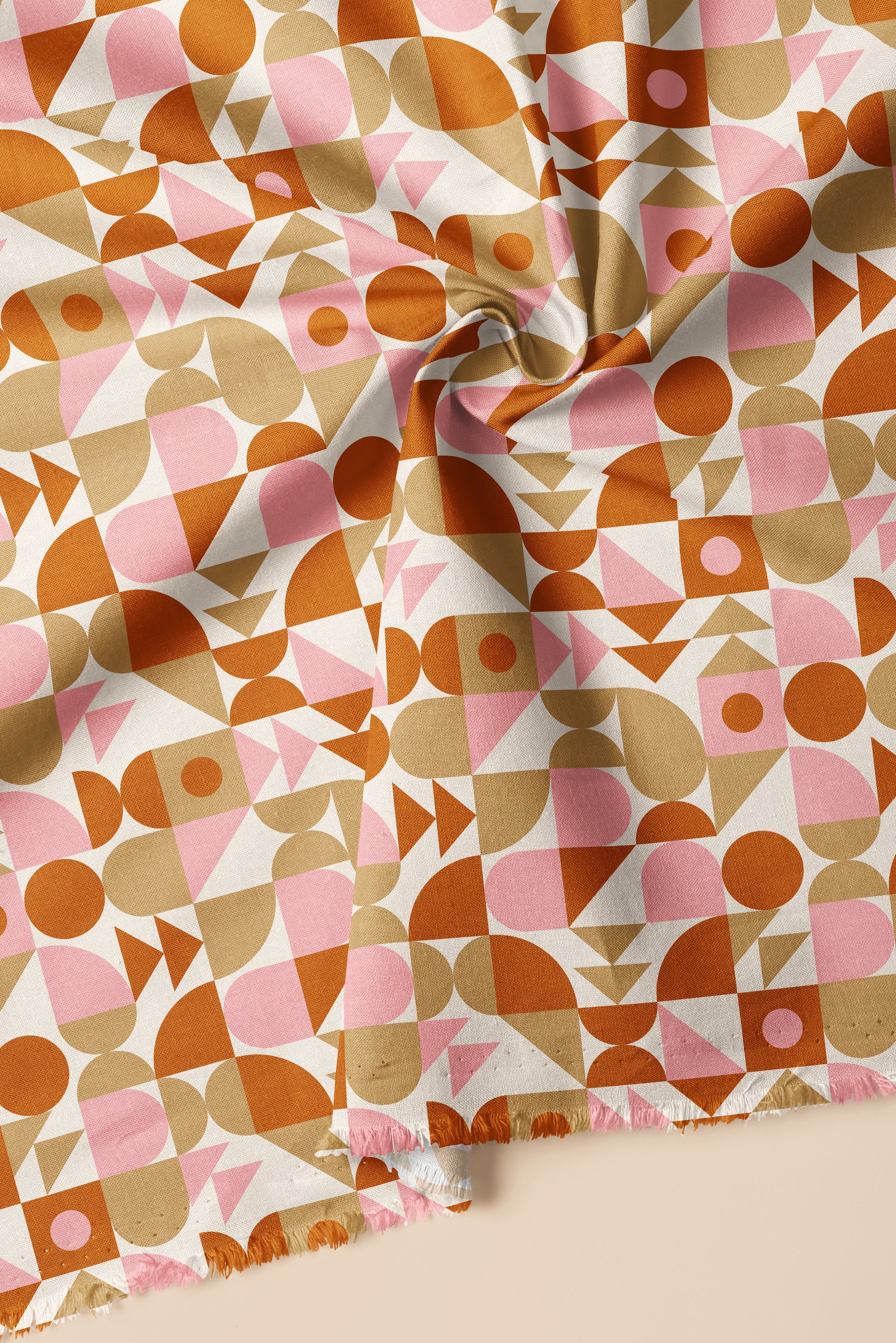 Bauhaus Surface pattern design collection bauhaus colorways geometric geometry home decor pattern collection surface pattern design