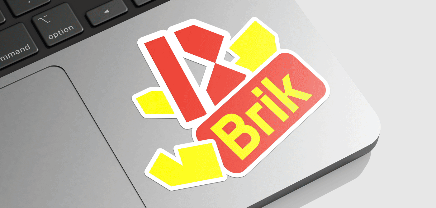 Brik Construction branding, Construction logo brand brand designer brand identity brand sign brandbook branding company construction design graphic design identity logo logo design logo designer logotype motion motion graphics packaging