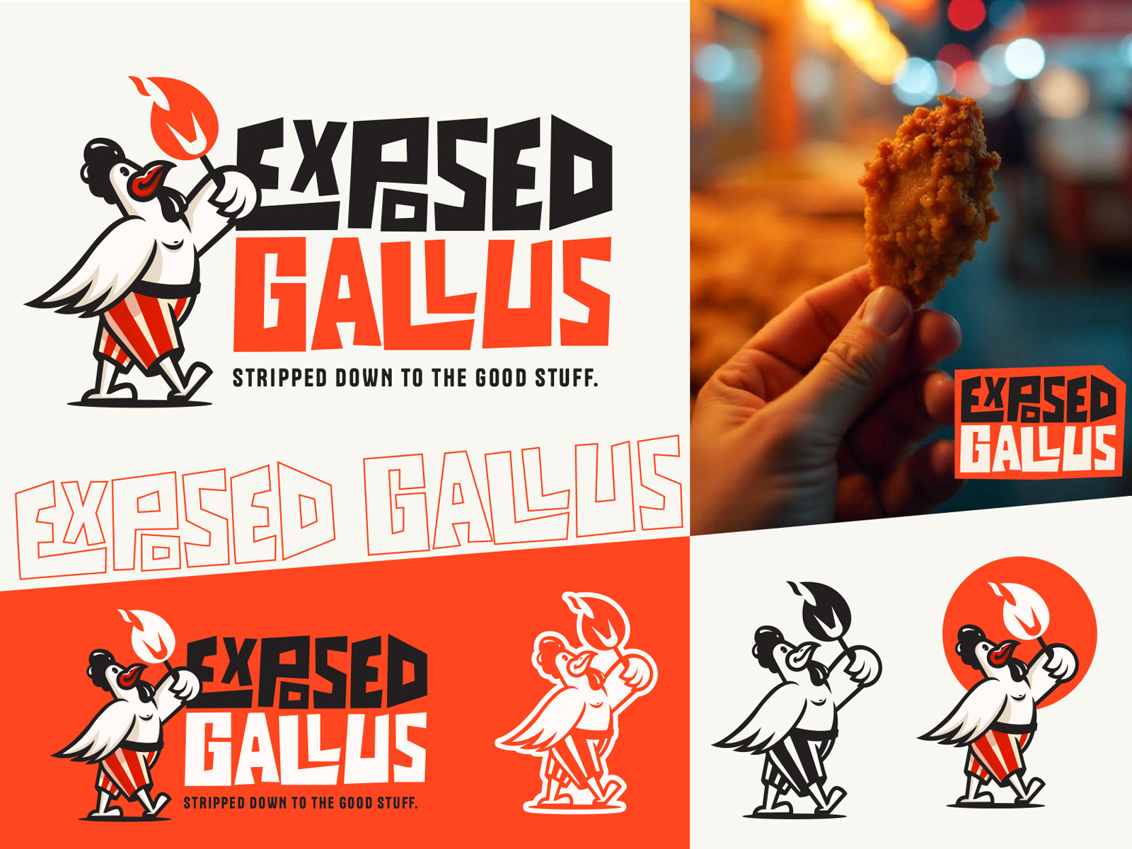 Example of Brand Starter Package