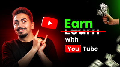 Youtube Thumbnail branding design graphic design thumbnail youtube