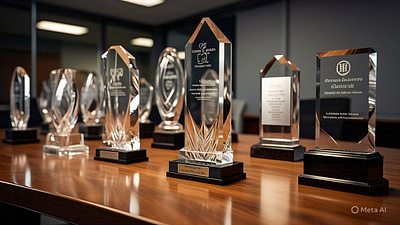 The Enduring Impact of Custom Awards in Professional and Social