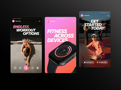 Logo, Branding for Fitness & Health Tracking brand guidelines brand identity branding design graphic design graphicdesign identity logo logo design logo designer logo ui logotype marketing packaging poster smm typography vector visual identity web marketing