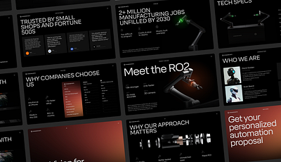 Standart Bots Product Deck investor investor deck keynote pitch deck pitchdeck power point powerpoint presentation product deck sales deck startup