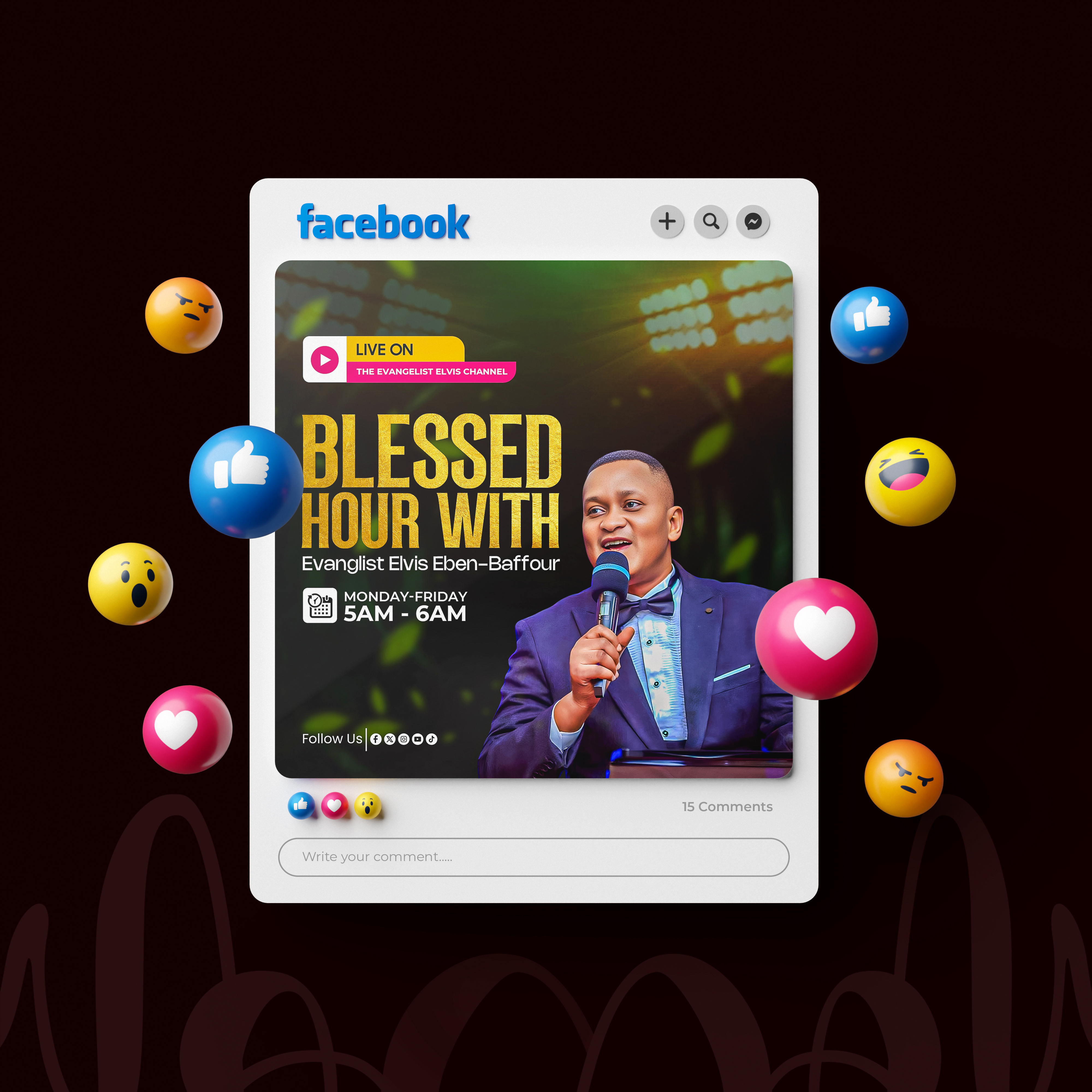 Social Media Post Design bible post branding church post design creative post design facebook post design graphic design ig post design post design