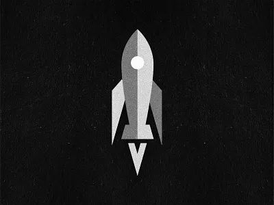 Rocket brand design brand identity branding brandmark custom logo custom logo design graphic design identity identity designer ill illustration logo logo design logo designer logo mark mark rocket rocket logo space space logo