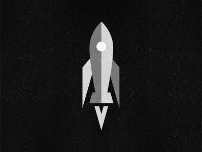 Rocket brand design brand identity branding brandmark custom logo custom logo design graphic design identity identity designer ill illustration logo logo design logo designer logo mark mark rocket rocket logo space space logo