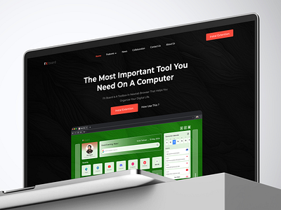 FX Board – Web browser extension 🚀 calander creative crypto desigb design exchange extention landing modal news track trend ui uiux ux web browser webdesign website