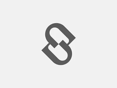 Letter S logo design concept apparel logo fashion logo letter s logo monogram letter s