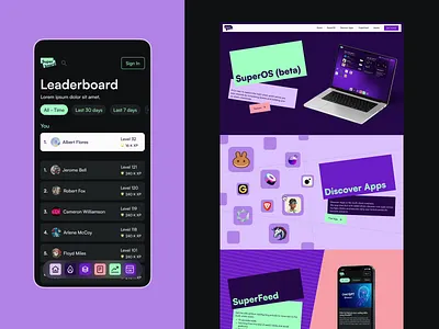 Wallet Connection & Onboarding UI branding crypto design graphic design illustration interface landing logo mobile design motion design ui user experience user interface ux web design web development web3 webflow