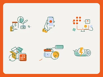 ProAgenda Brand Motion — Identity in Action animation branding design design studio digital art digital illustration graphic design illustration illustrator logo motion design motion graphics outline illustration sport sport illustration ui