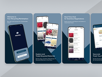 Polypal App Screenshot app screenshot app store appscreenshot branding icons illustrations play store shipped app ui design uiuxdesign ux design uxdesign
