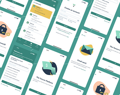 Smart Cents – Designing Every Dollar With Intention app design designinspiration figma finance app fintechdesign graphic design interactiondesign mobileappdesign moneymanagement productdesign ui