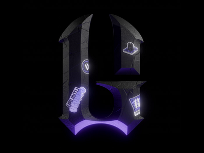 2G Esports 3D Animation 3d 3danimation esports gaming logo rotation stickers