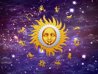Online slot machine “Zodiac” animation betting blockchain casino casino art casino games character design crypto game entertainment gambling game art game design gaming gaming industry graphic design igaming jackpot slot slot design spin